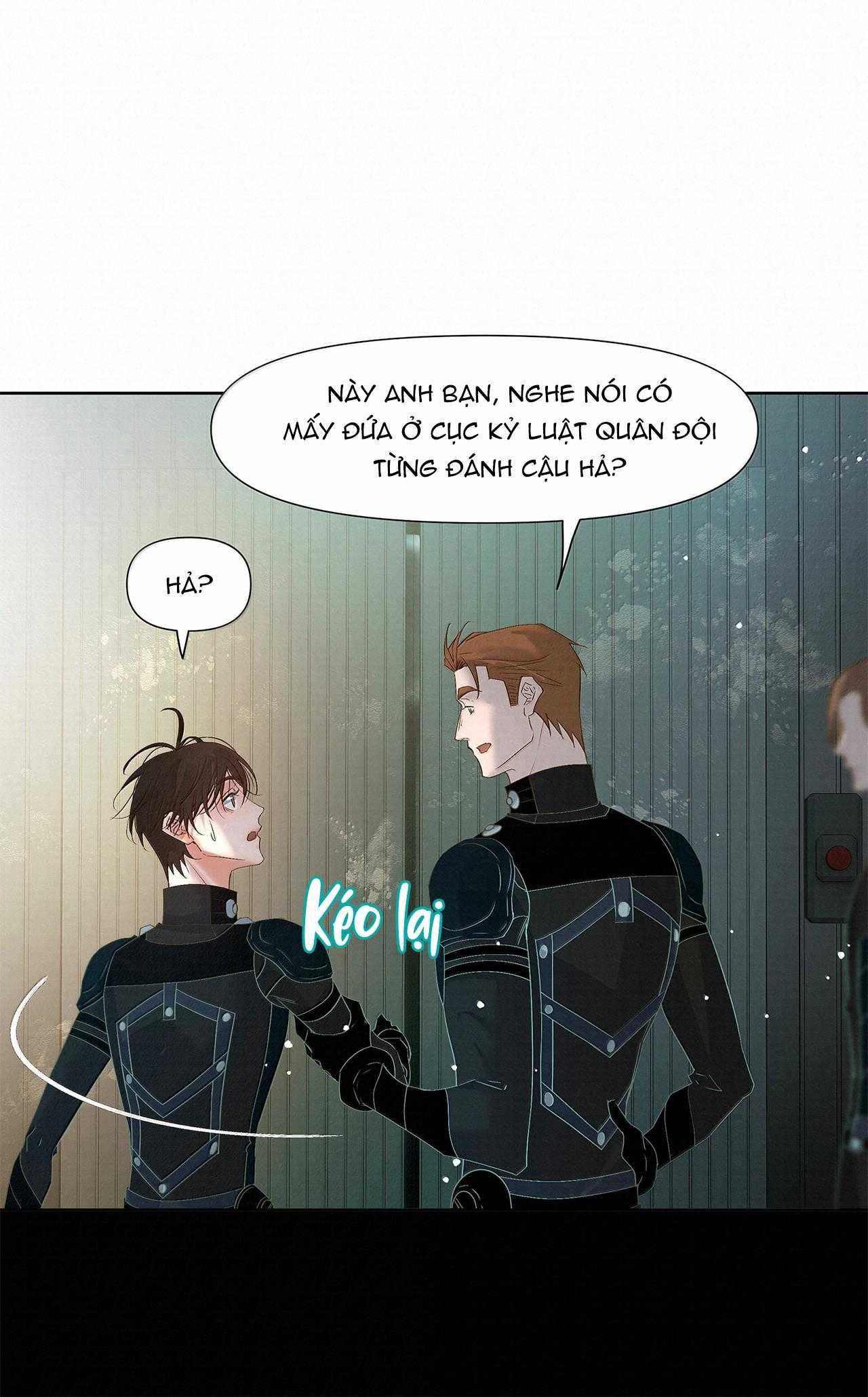 Trỗi Dậy Từ Tro Tàn - Chương 88 - Trang 21