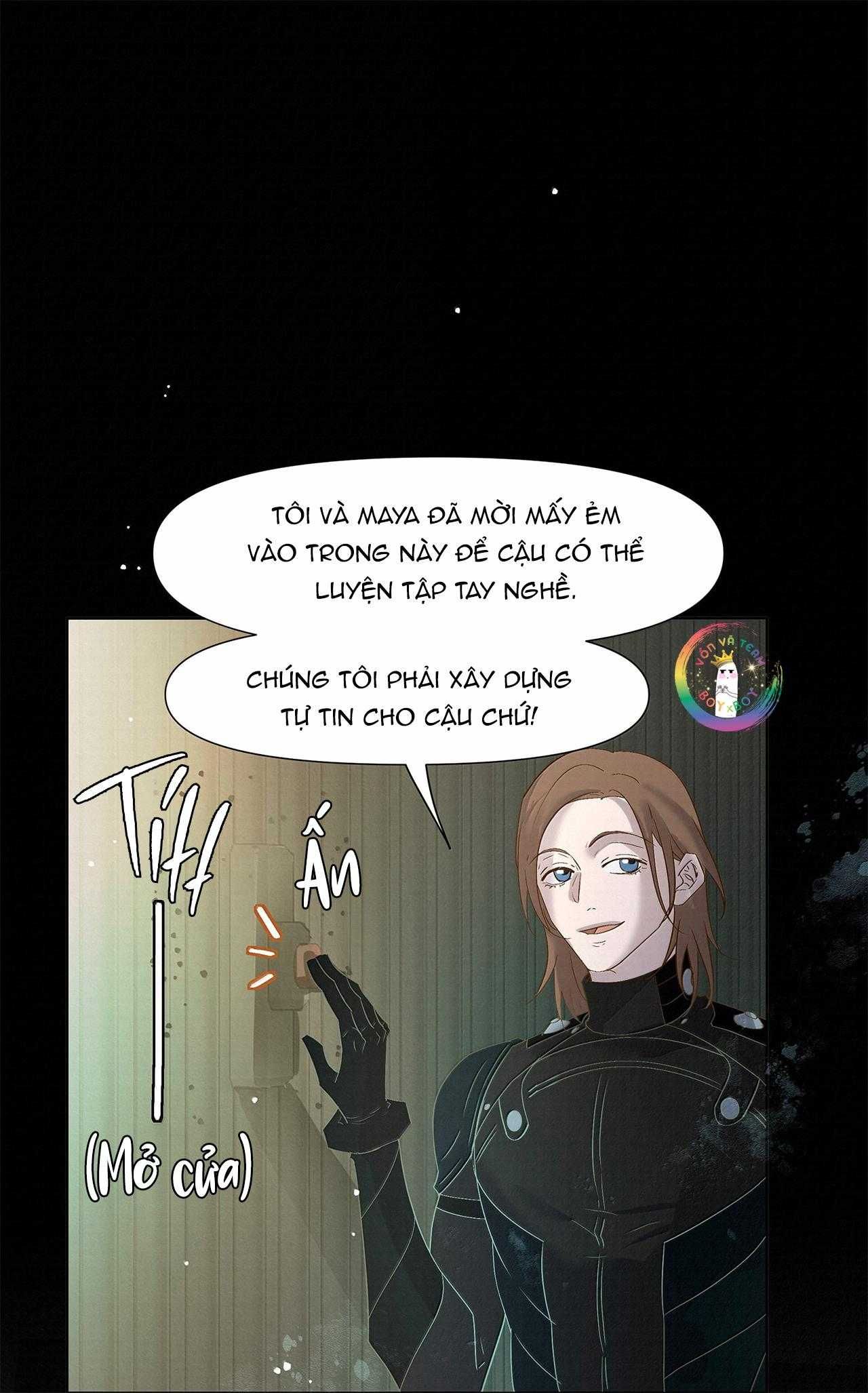 Trỗi Dậy Từ Tro Tàn - Chương 88 - Trang 22