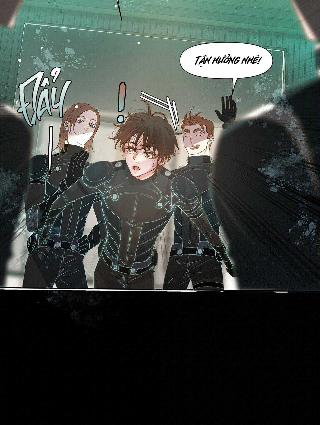 Trỗi Dậy Từ Tro Tàn - Chương 88 - Trang 24