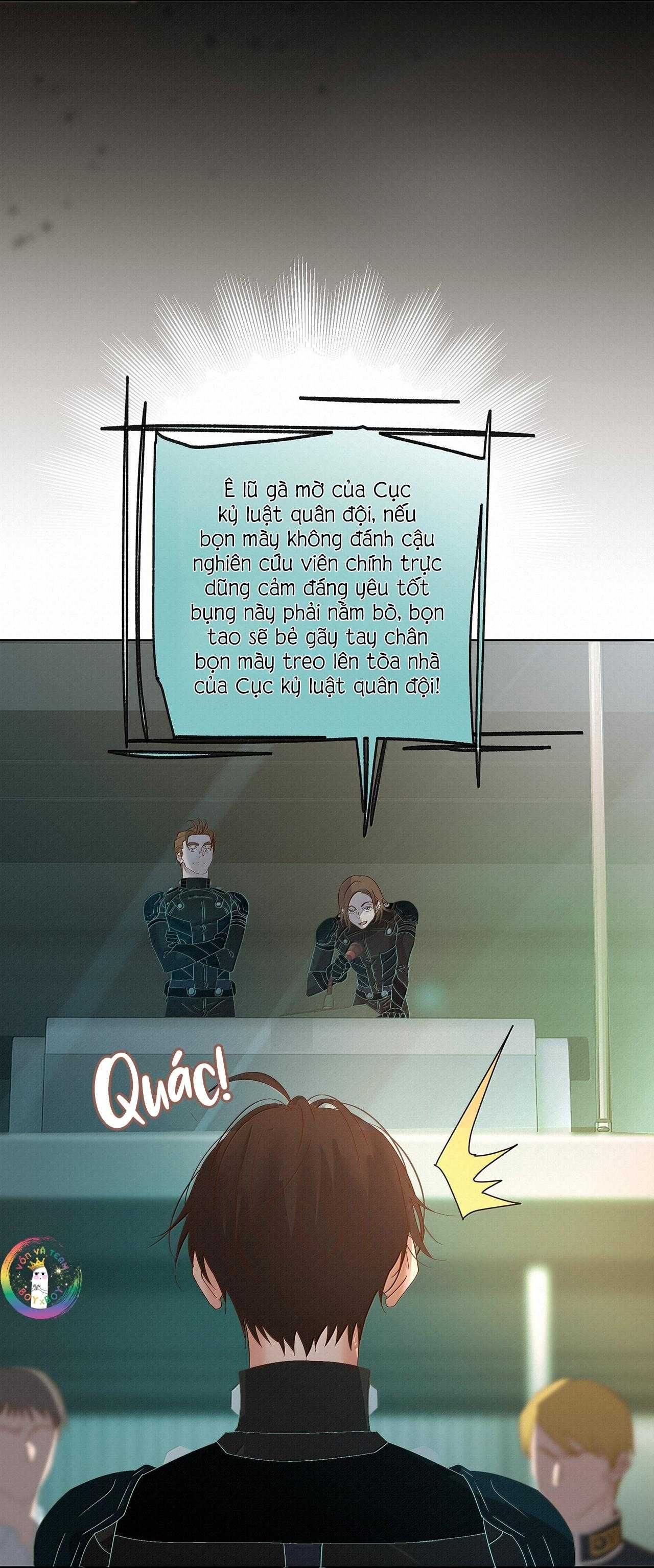 Trỗi Dậy Từ Tro Tàn - Chương 88 - Trang 26