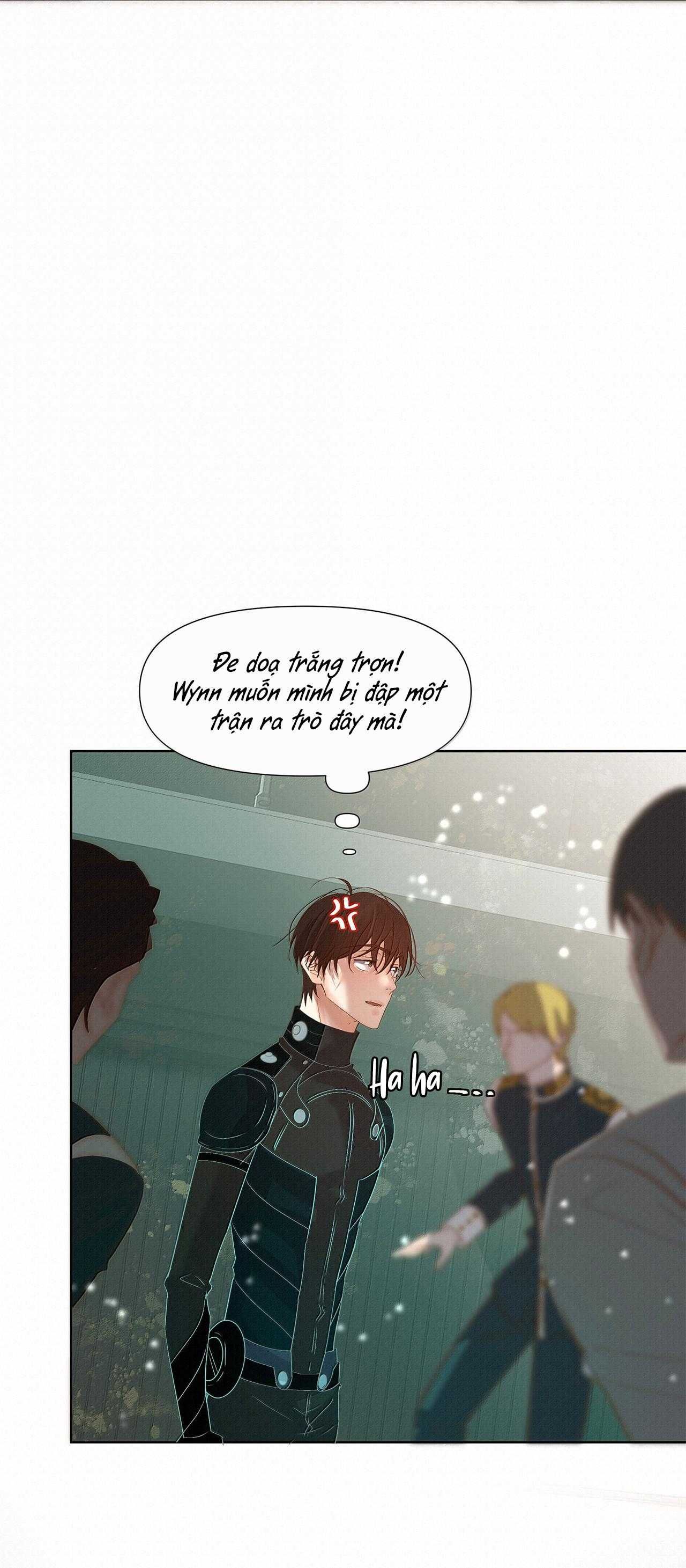 Trỗi Dậy Từ Tro Tàn - Chương 88 - Trang 27