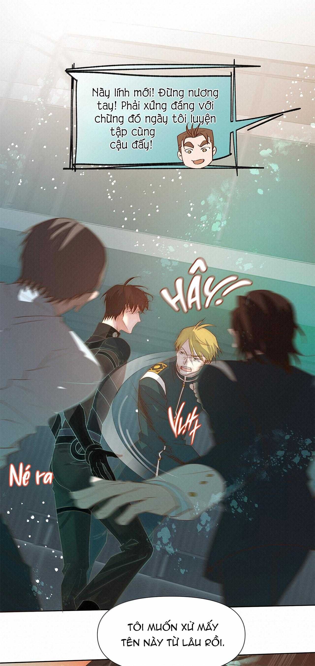 Trỗi Dậy Từ Tro Tàn - Chương 88 - Trang 28