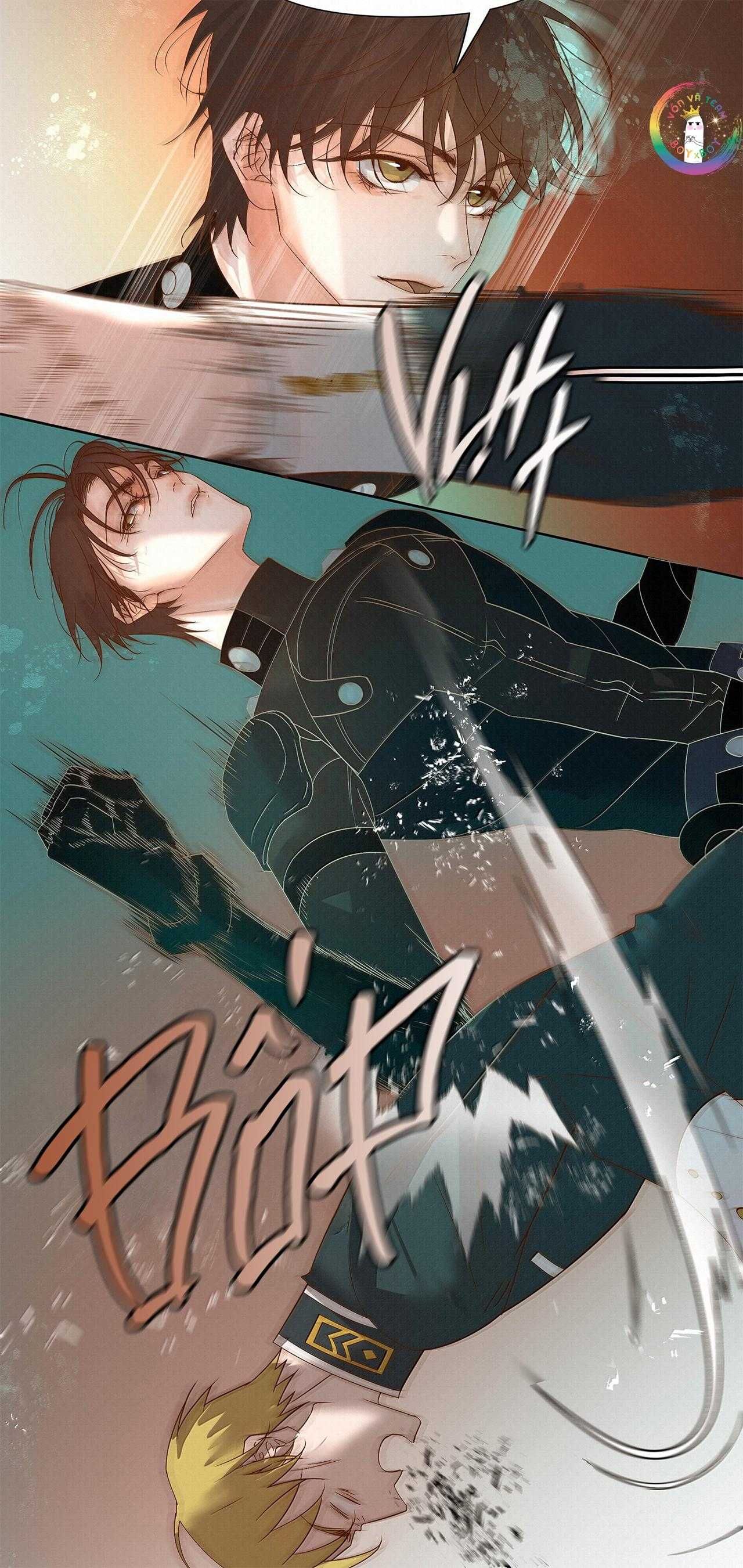 Trỗi Dậy Từ Tro Tàn - Chương 88 - Trang 29