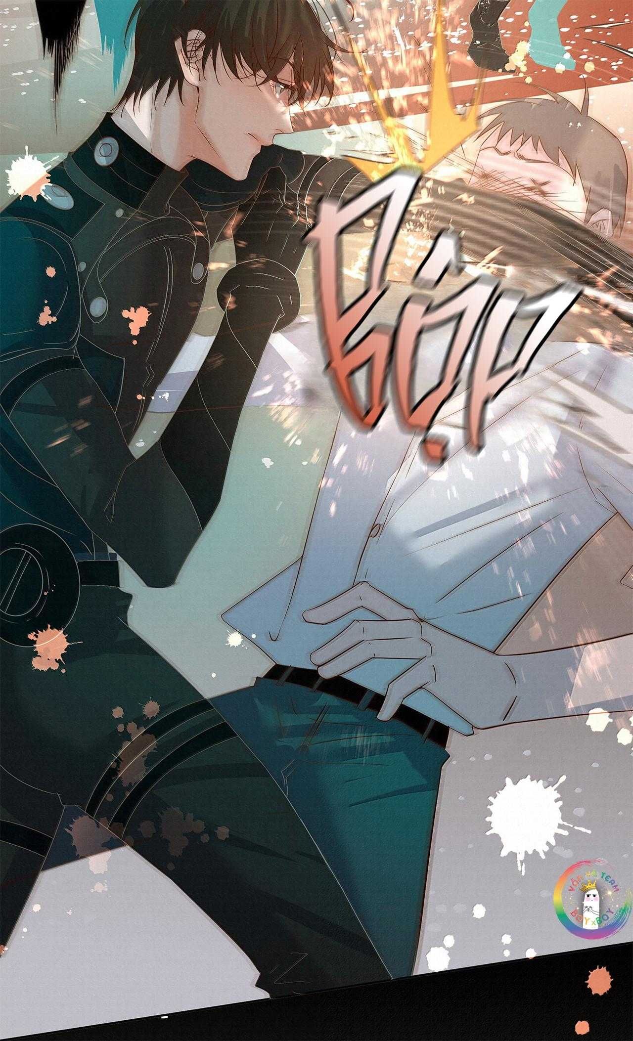 Trỗi Dậy Từ Tro Tàn - Chương 88 - Trang 31