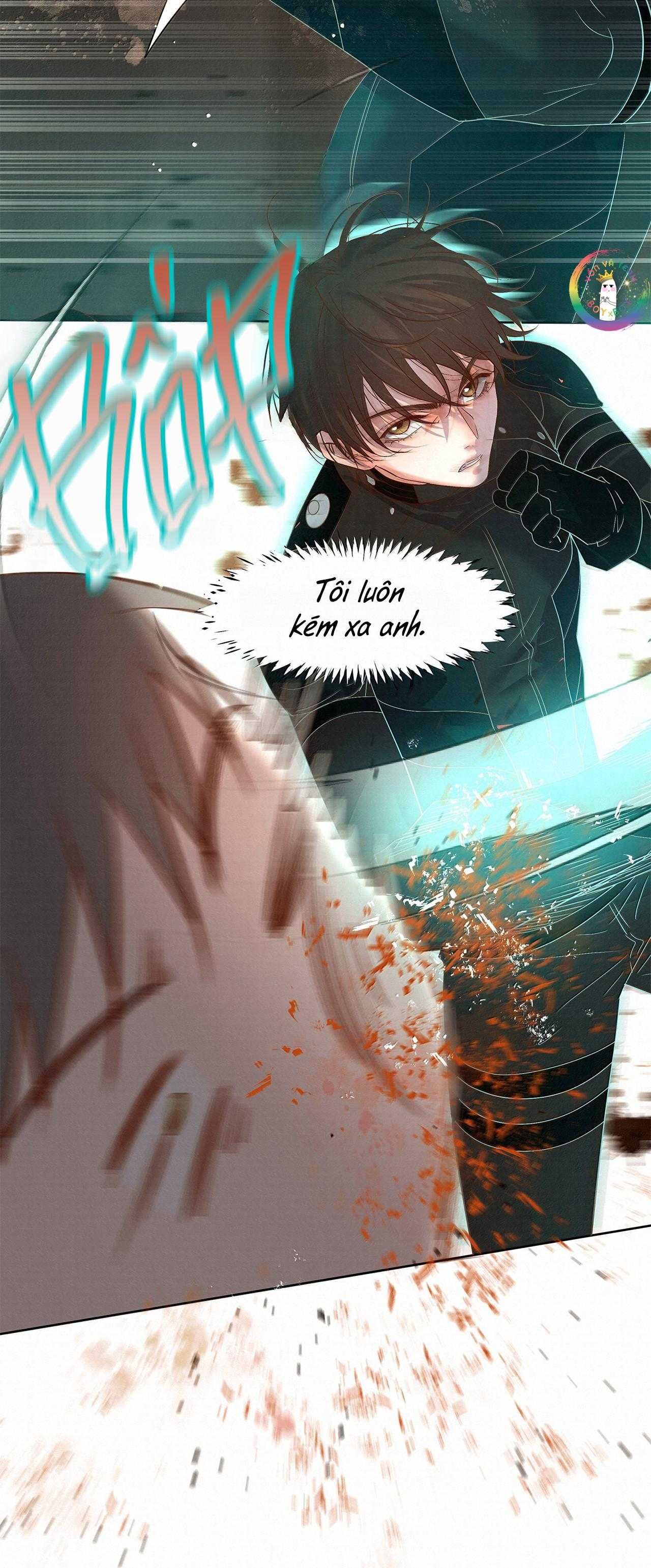 Trỗi Dậy Từ Tro Tàn - Chương 88 - Trang 38