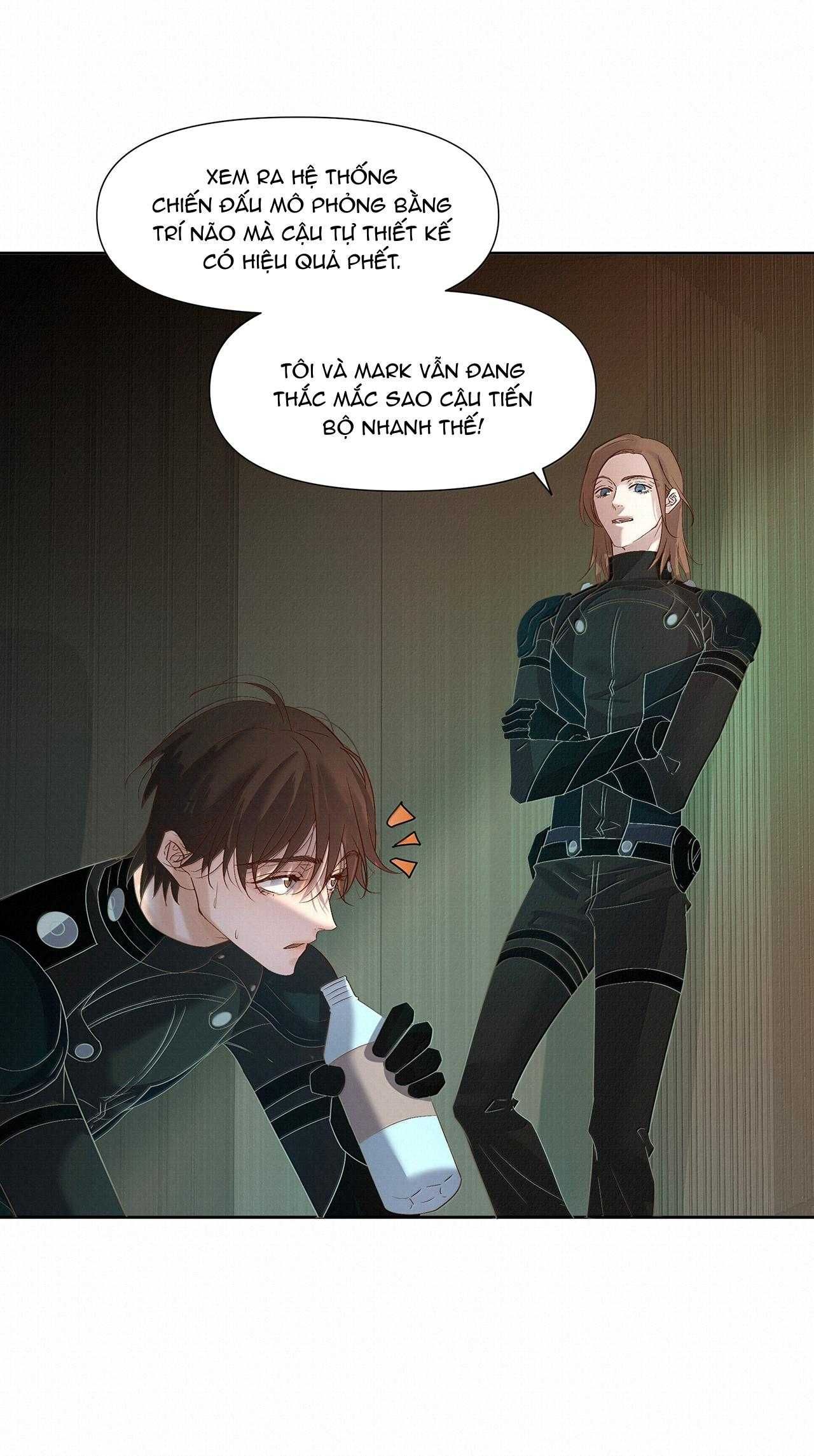 Trỗi Dậy Từ Tro Tàn - Chương 89 - Trang 17