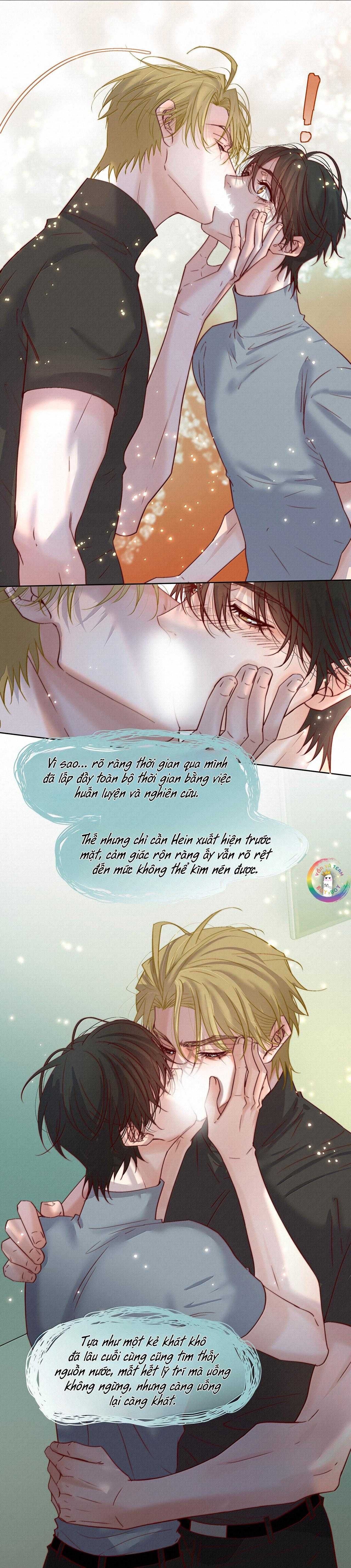 Trỗi Dậy Từ Tro Tàn - Chương 89 - Trang 27