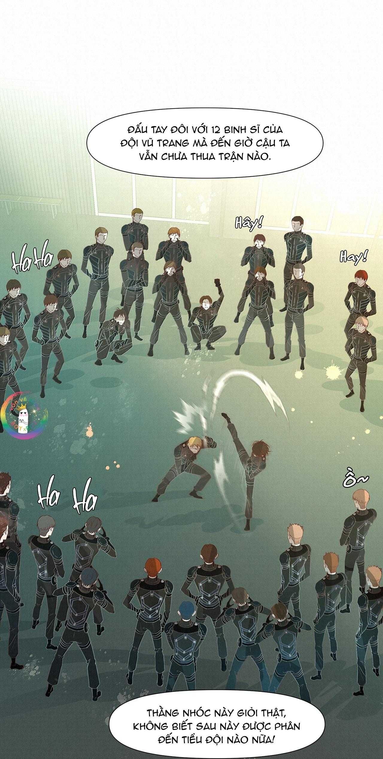 Trỗi Dậy Từ Tro Tàn - Chương 89 - Trang 6