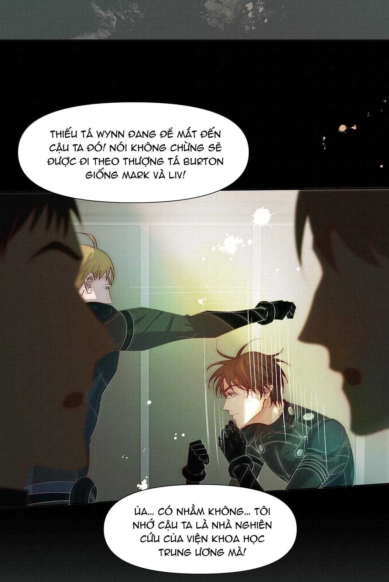 Trỗi Dậy Từ Tro Tàn - Chương 89 - Trang 7