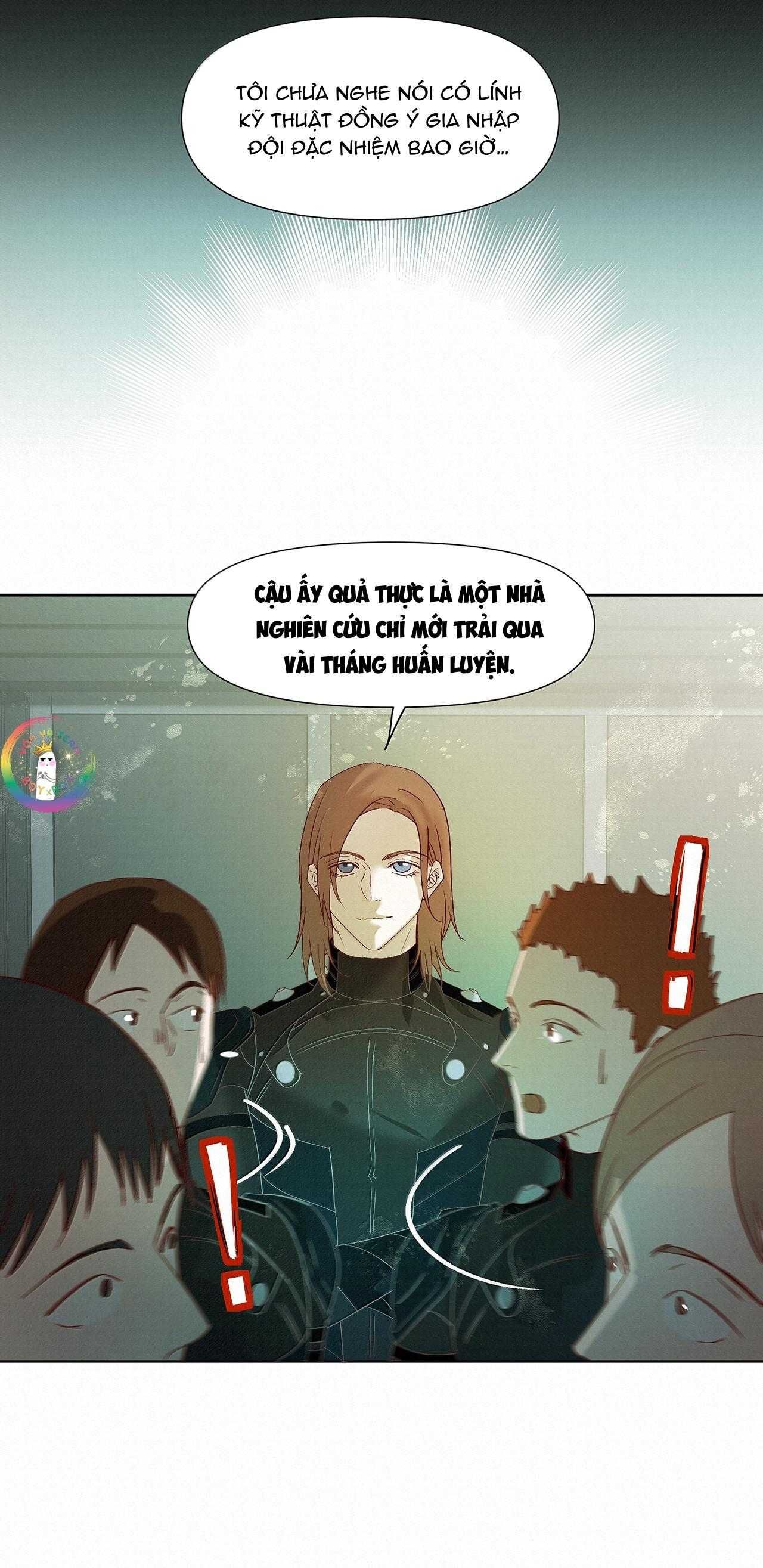 Trỗi Dậy Từ Tro Tàn - Chương 89 - Trang 8