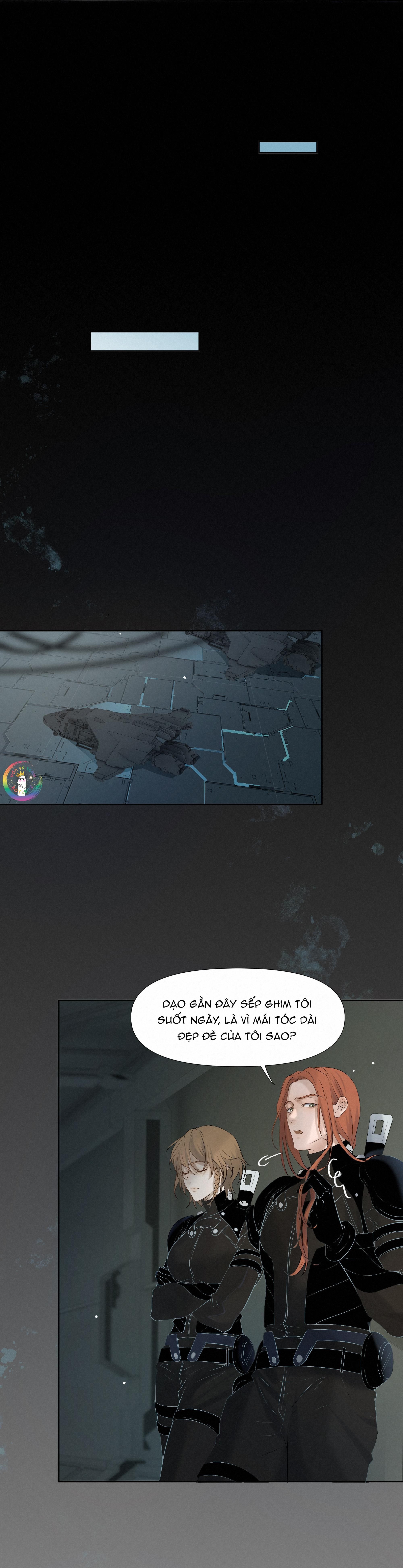 Trỗi Dậy Từ Tro Tàn - Chương 9 - Trang 12