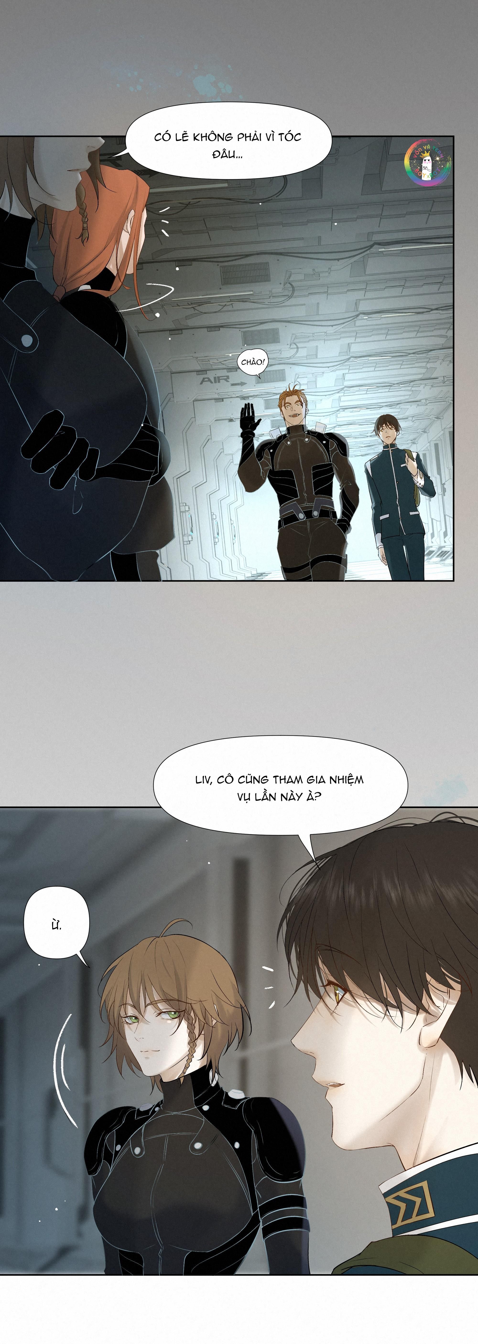 Trỗi Dậy Từ Tro Tàn - Chương 9 - Trang 13