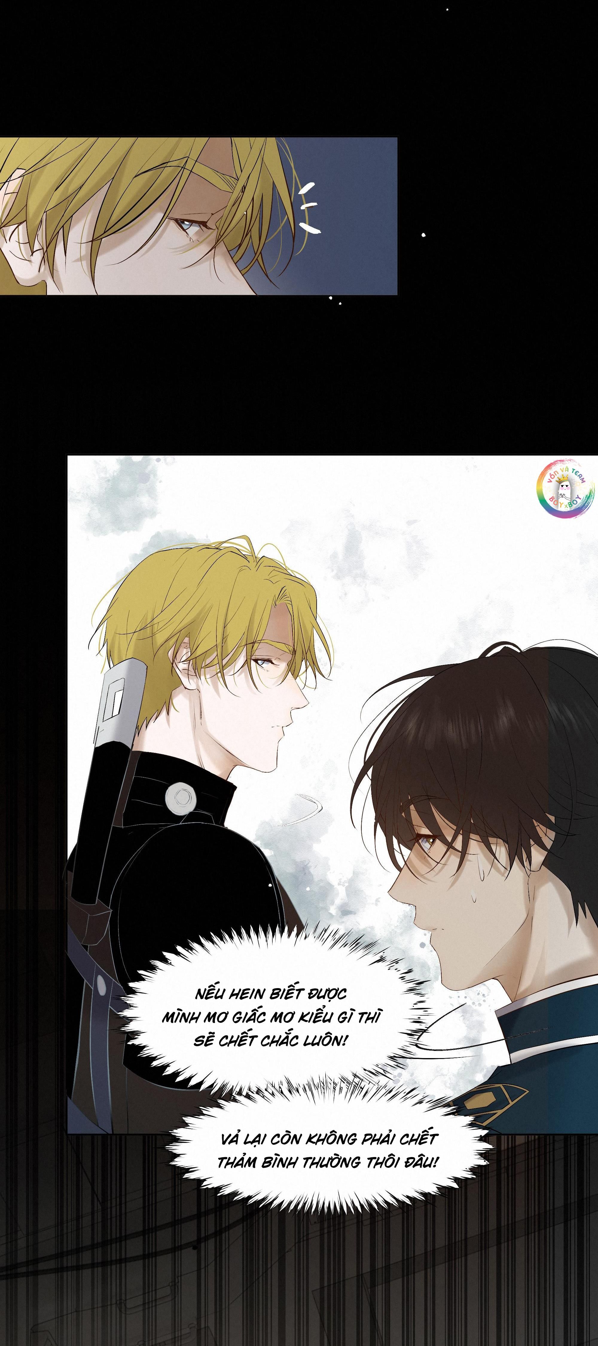Trỗi Dậy Từ Tro Tàn - Chương 9 - Trang 16