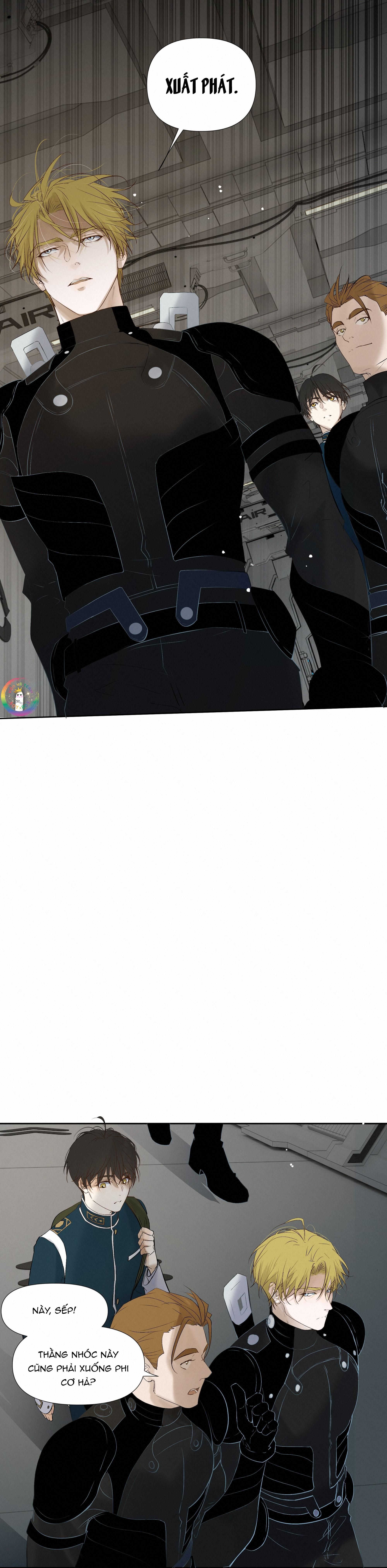 Trỗi Dậy Từ Tro Tàn - Chương 9 - Trang 17