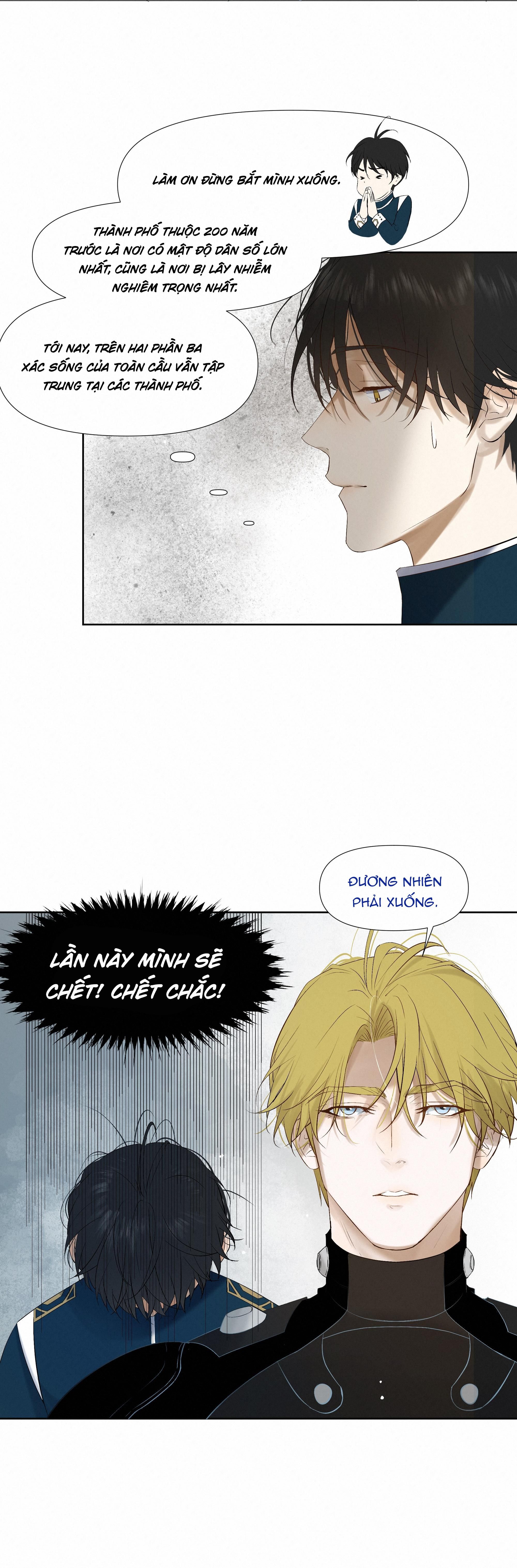 Trỗi Dậy Từ Tro Tàn - Chương 9 - Trang 18