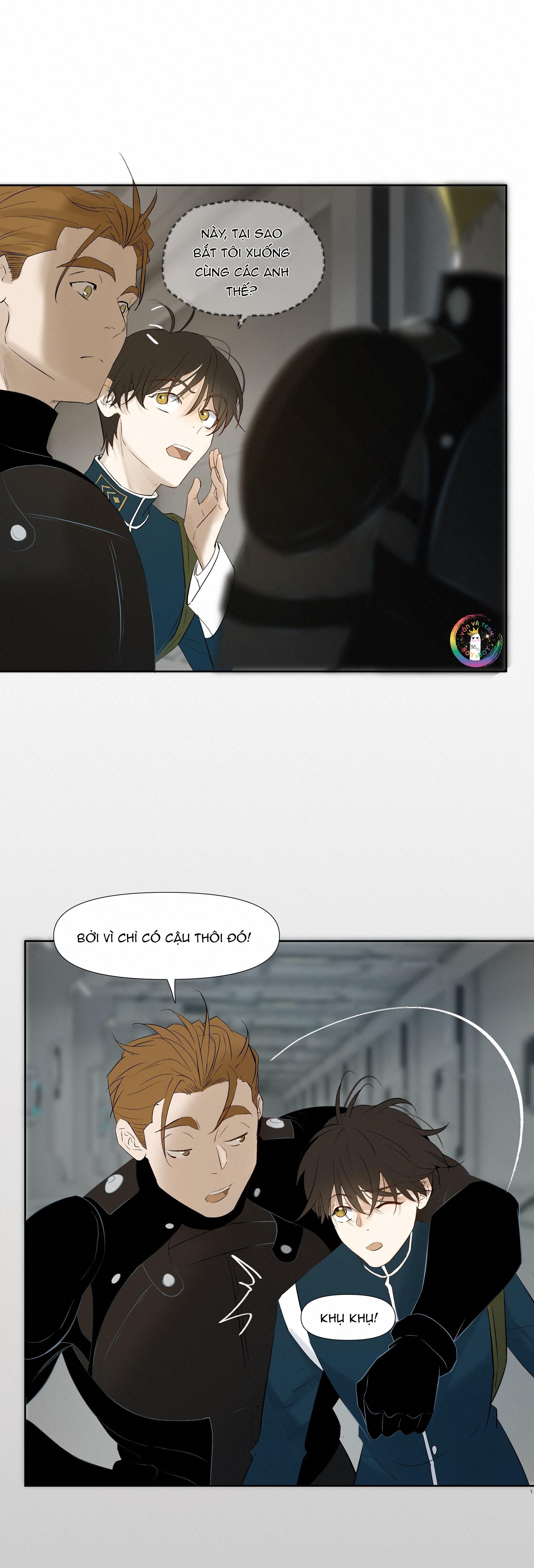 Trỗi Dậy Từ Tro Tàn - Chương 9 - Trang 19