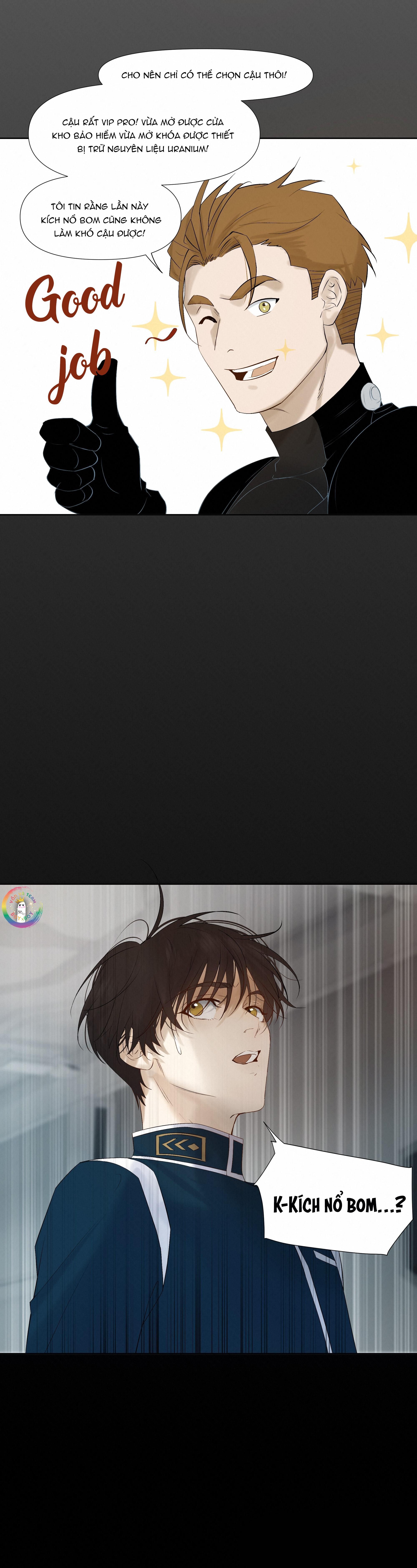 Trỗi Dậy Từ Tro Tàn - Chương 9 - Trang 21