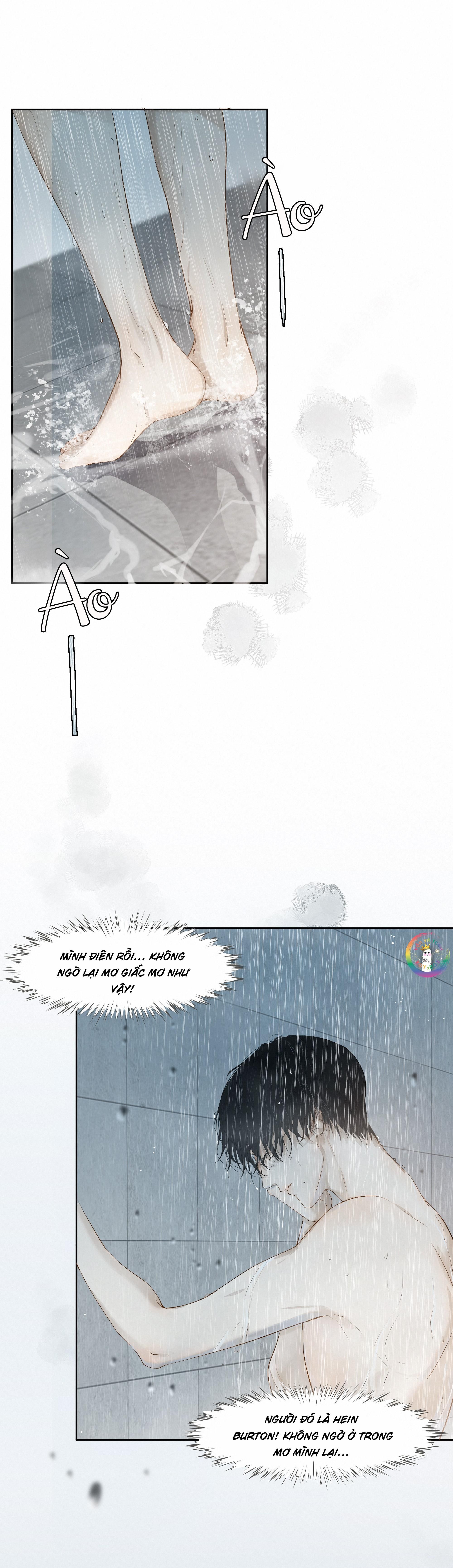 Trỗi Dậy Từ Tro Tàn - Chương 9 - Trang 4