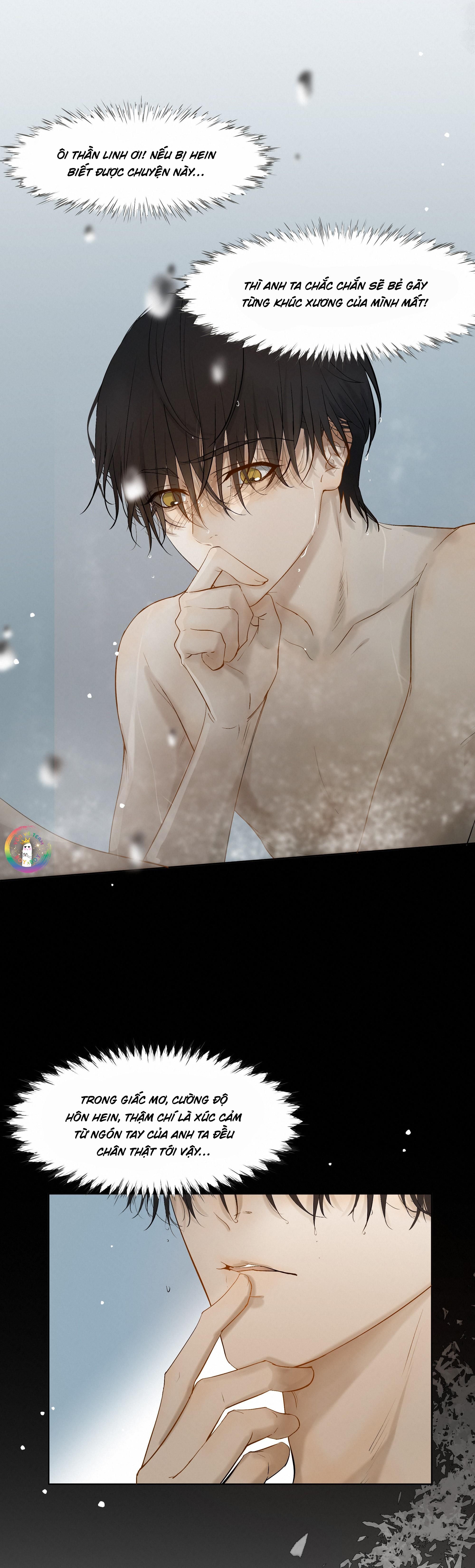 Trỗi Dậy Từ Tro Tàn - Chương 9 - Trang 5