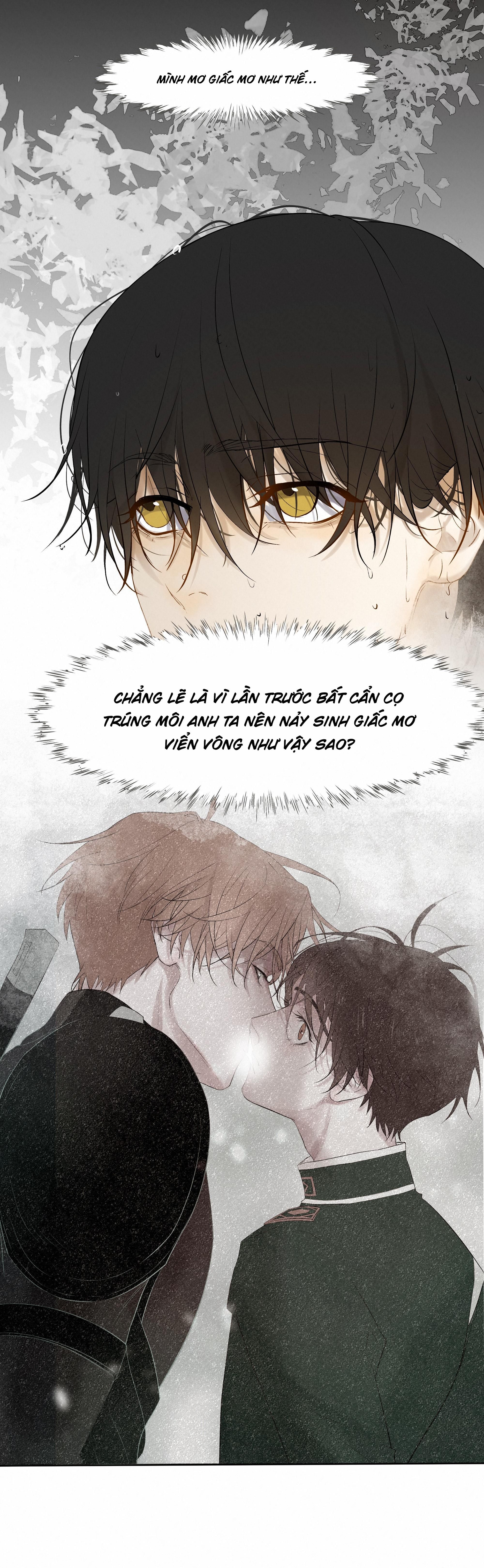 Trỗi Dậy Từ Tro Tàn - Chương 9 - Trang 6