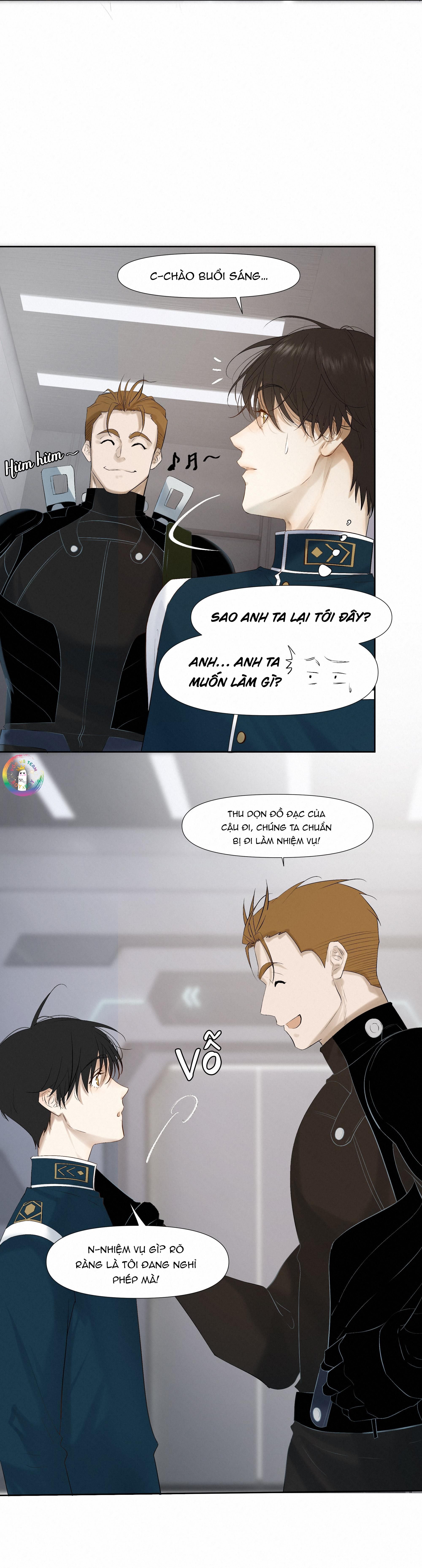 Trỗi Dậy Từ Tro Tàn - Chương 9 - Trang 9