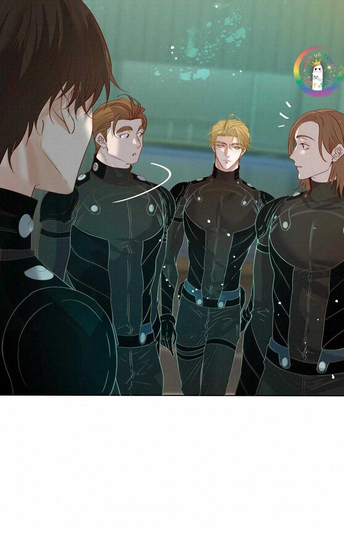 Trỗi Dậy Từ Tro Tàn - Chương 90 - Trang 11