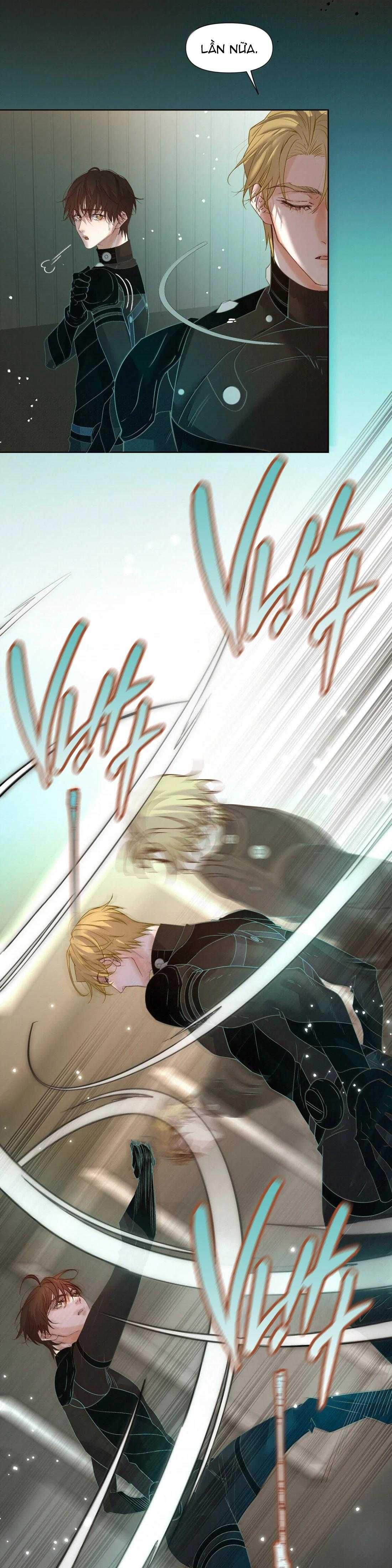 Trỗi Dậy Từ Tro Tàn - Chương 90 - Trang 21