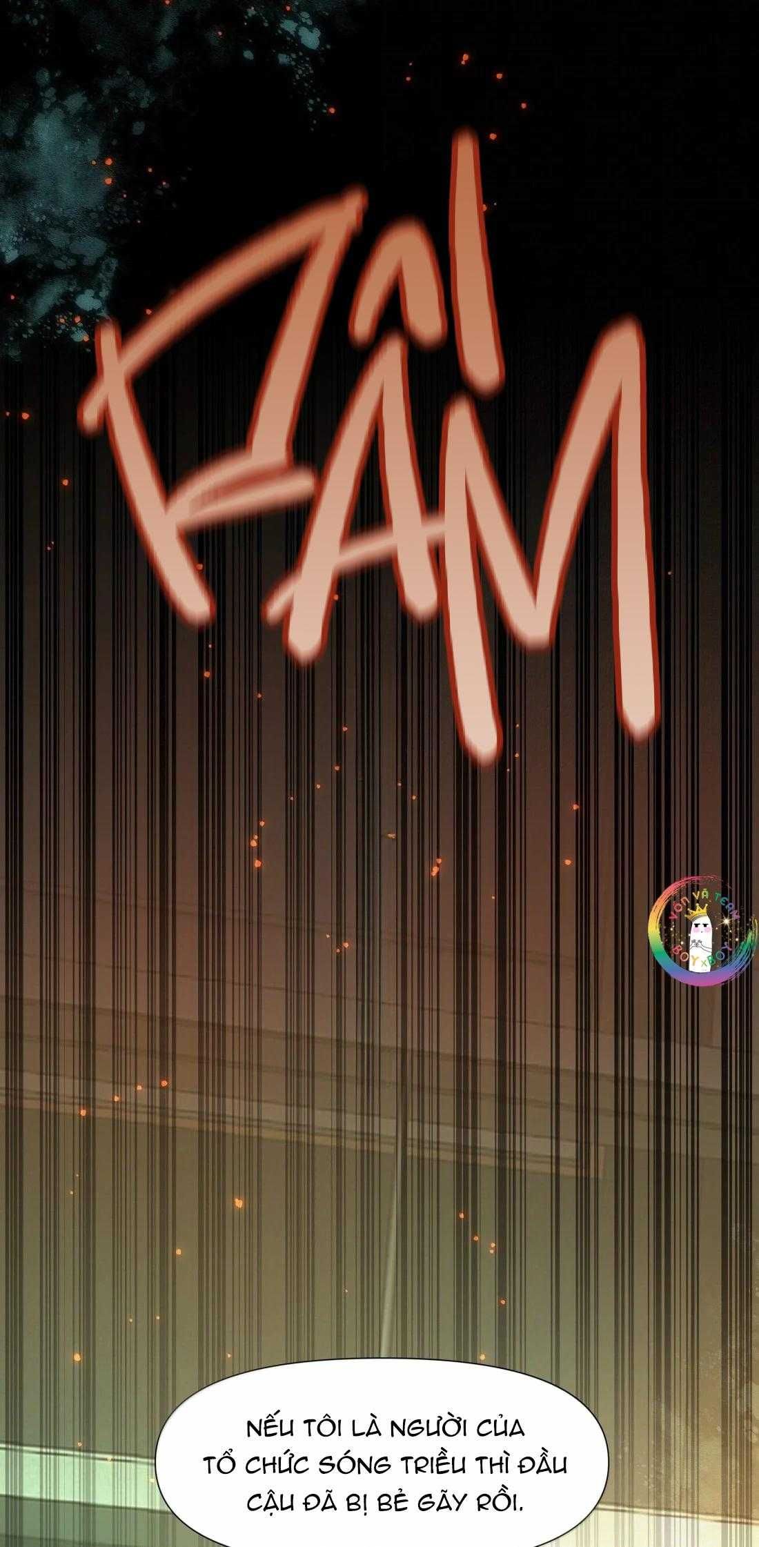 Trỗi Dậy Từ Tro Tàn - Chương 90 - Trang 24