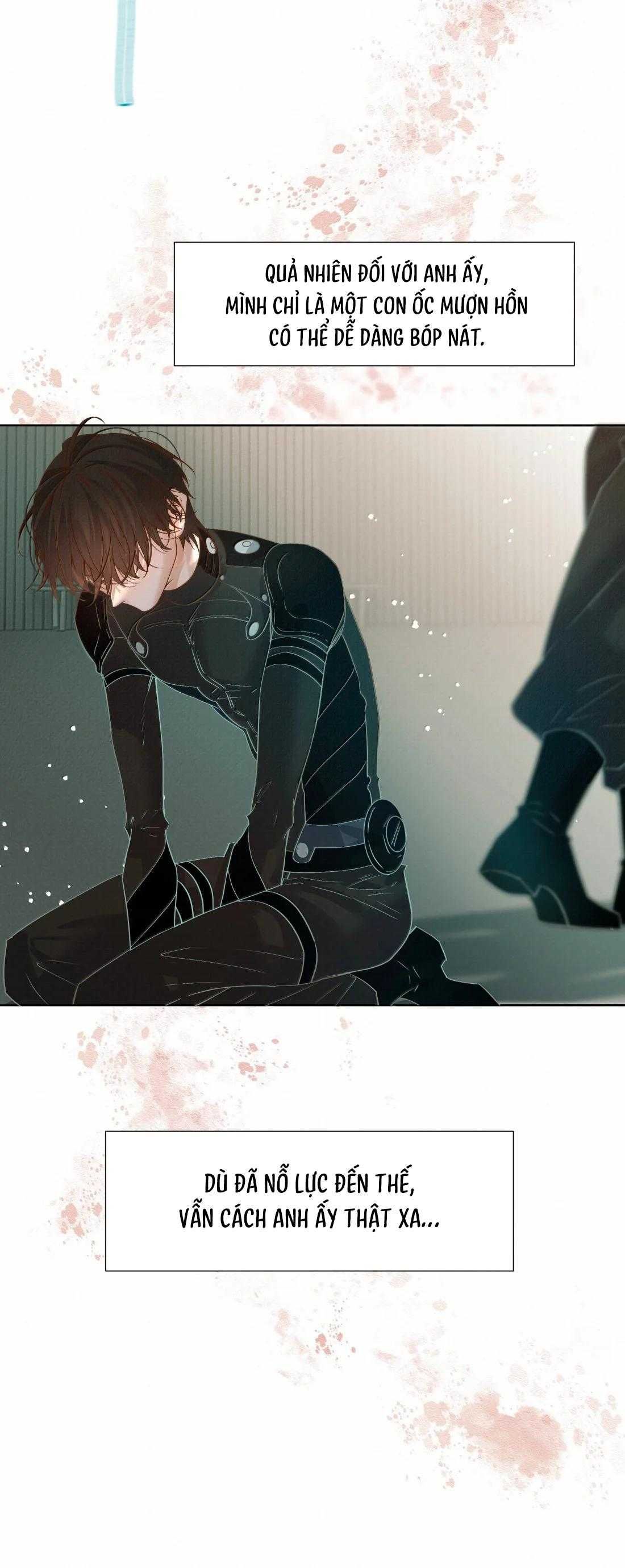 Trỗi Dậy Từ Tro Tàn - Chương 90 - Trang 27