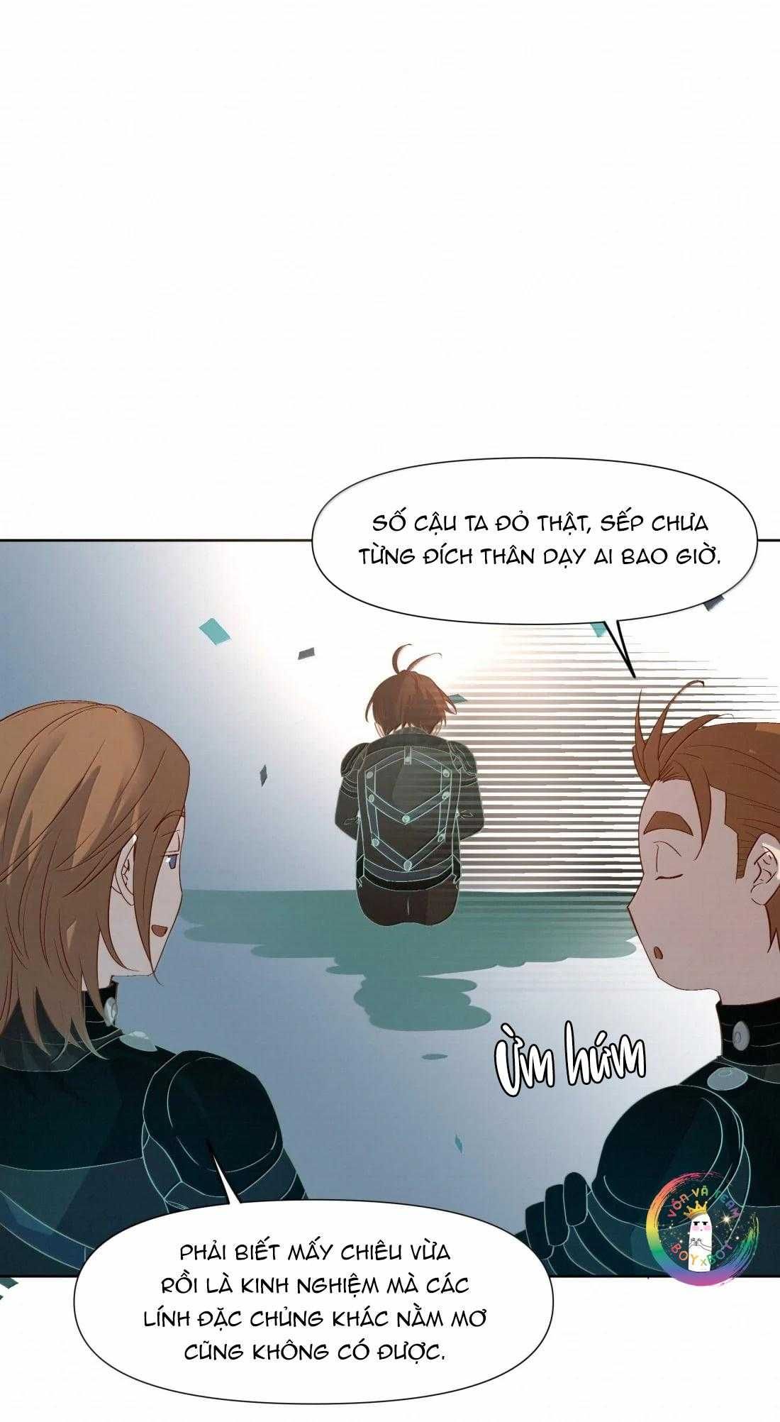 Trỗi Dậy Từ Tro Tàn - Chương 90 - Trang 28