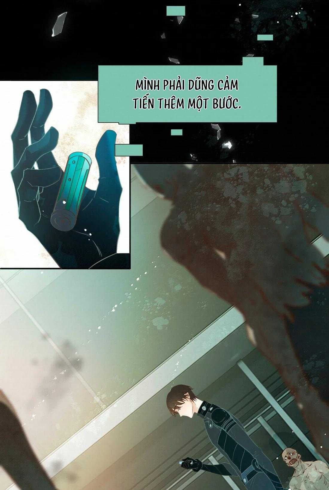 Trỗi Dậy Từ Tro Tàn - Chương 90 - Trang 33