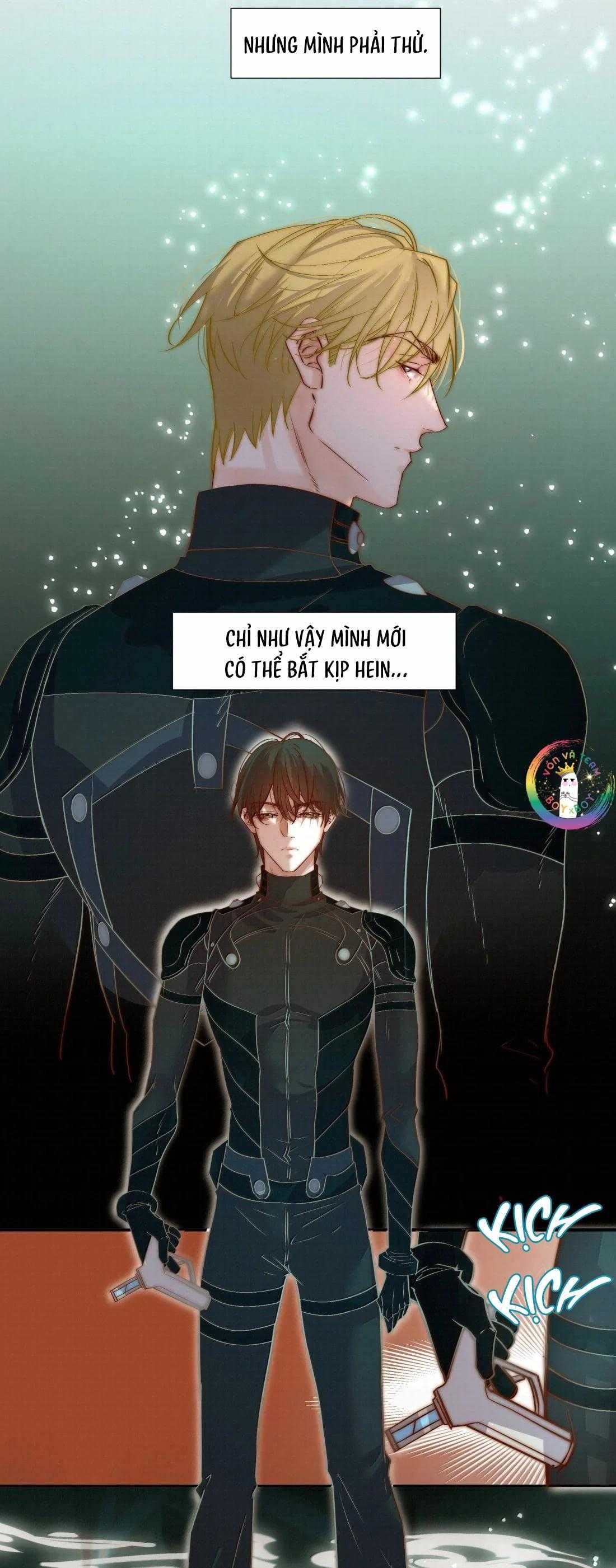 Trỗi Dậy Từ Tro Tàn - Chương 90 - Trang 36