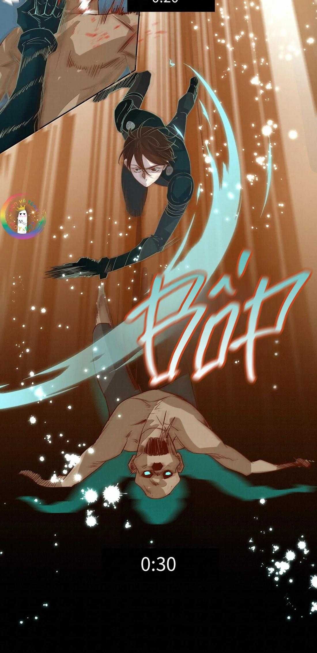 Trỗi Dậy Từ Tro Tàn - Chương 90 - Trang 40