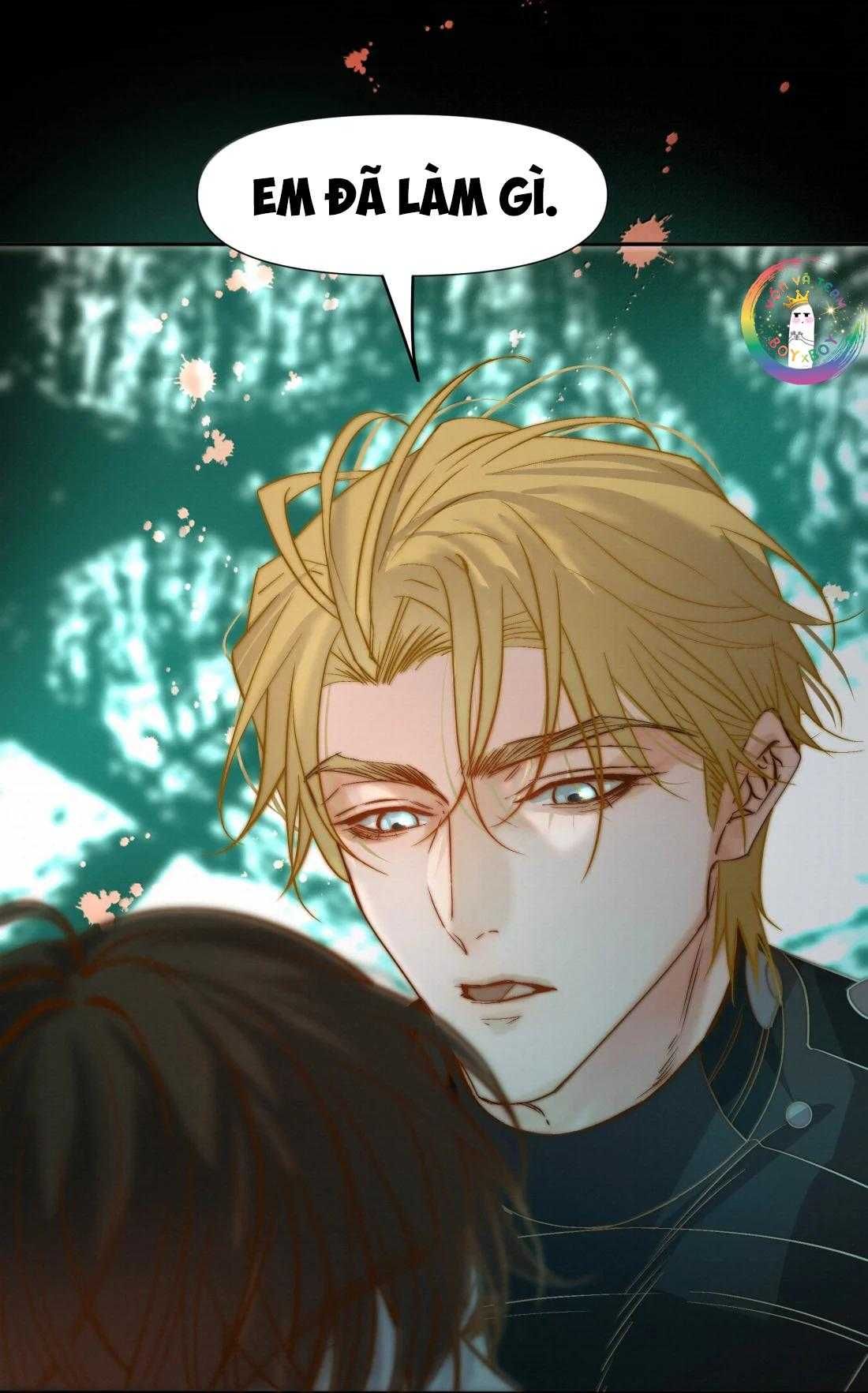 Trỗi Dậy Từ Tro Tàn - Chương 90 - Trang 45