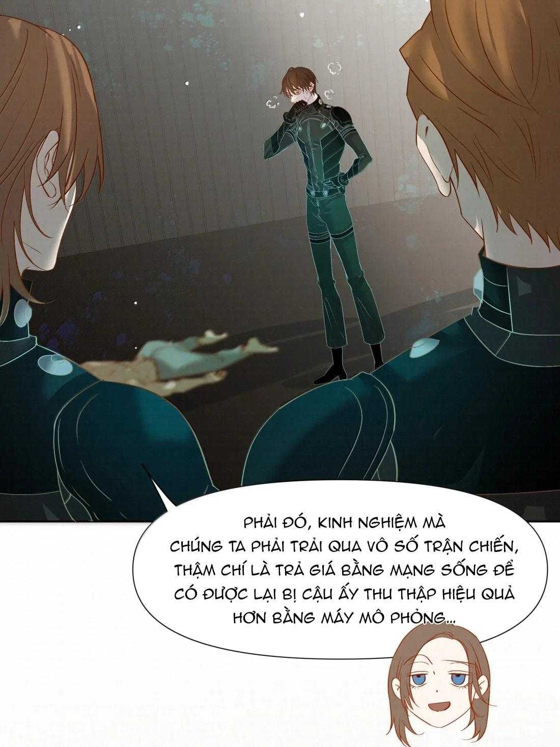 Trỗi Dậy Từ Tro Tàn - Chương 90 - Trang 9