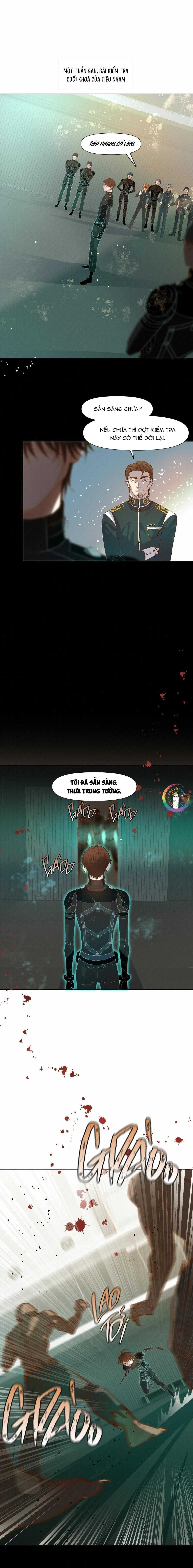 Trỗi Dậy Từ Tro Tàn - Chương 91 - Trang 11