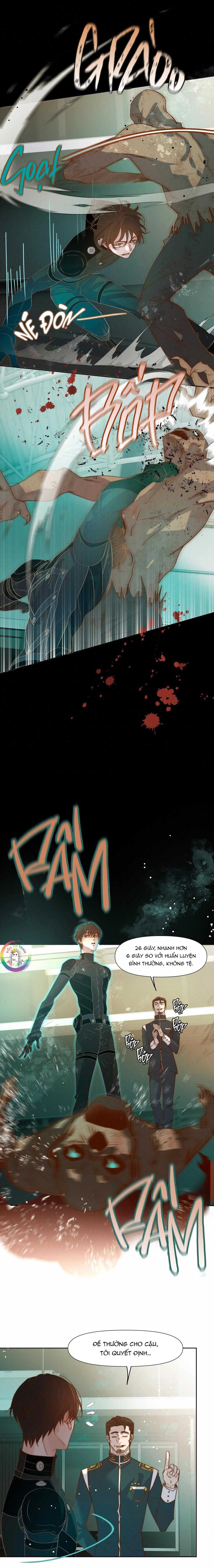 Trỗi Dậy Từ Tro Tàn - Chương 91 - Trang 12