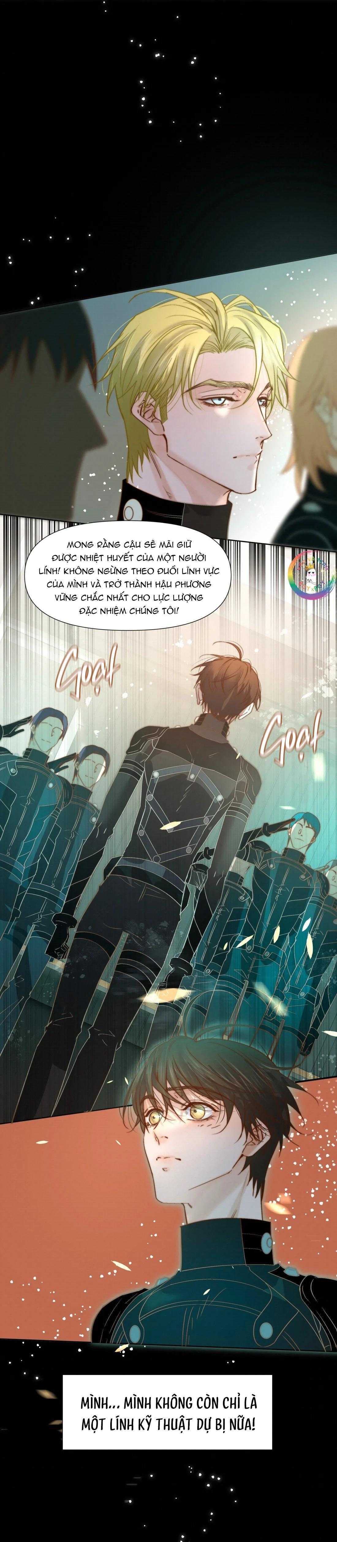 Trỗi Dậy Từ Tro Tàn - Chương 91 - Trang 14