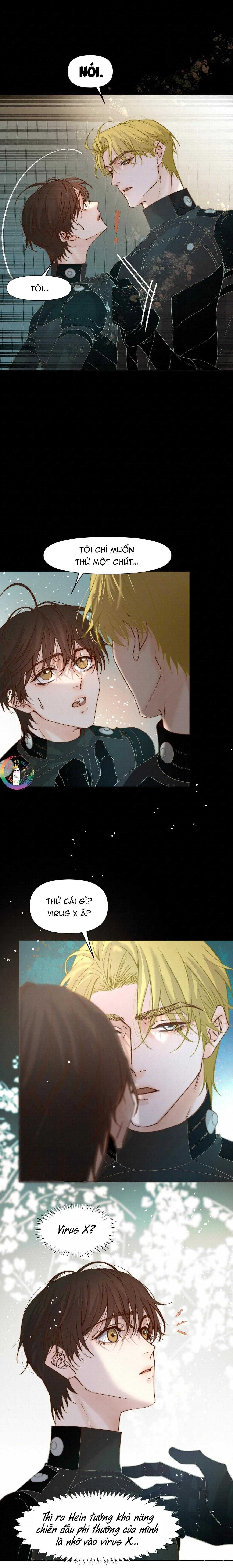 Trỗi Dậy Từ Tro Tàn - Chương 91 - Trang 5