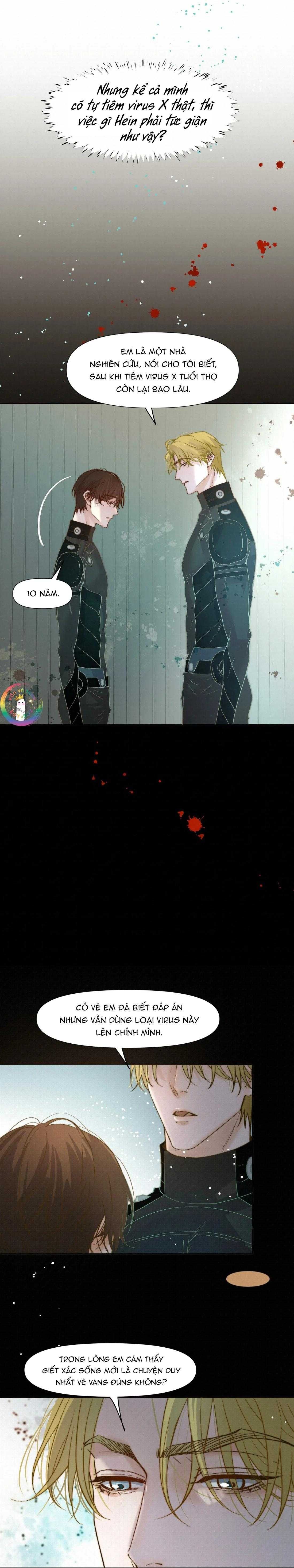 Trỗi Dậy Từ Tro Tàn - Chương 91 - Trang 6