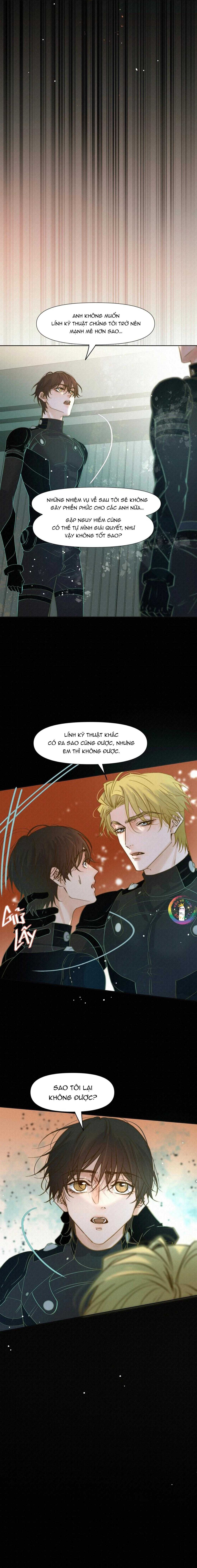 Trỗi Dậy Từ Tro Tàn - Chương 91 - Trang 7