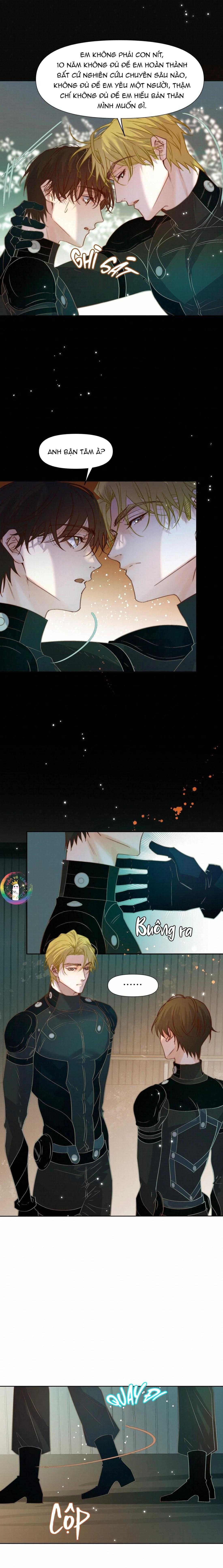 Trỗi Dậy Từ Tro Tàn - Chương 91 - Trang 8