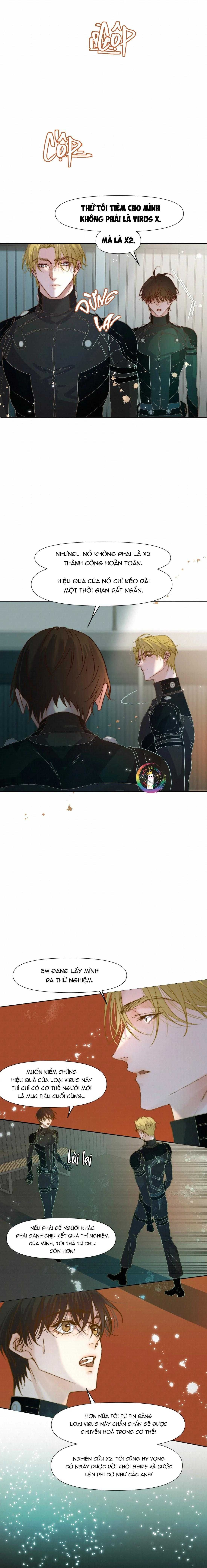 Trỗi Dậy Từ Tro Tàn - Chương 91 - Trang 9