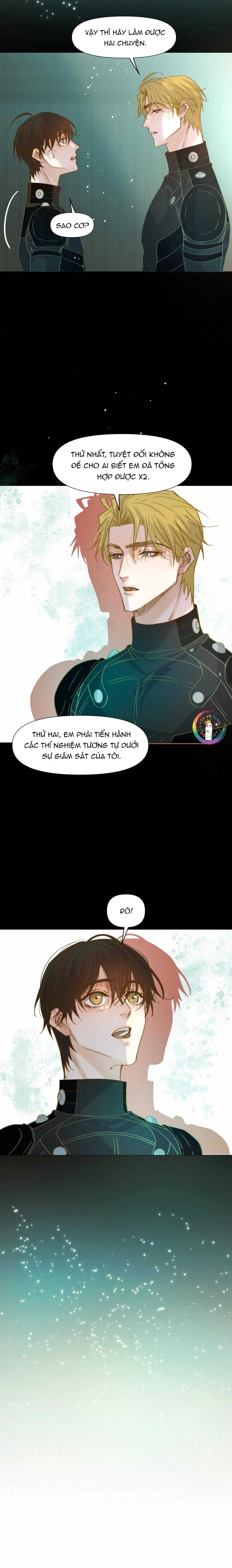 Trỗi Dậy Từ Tro Tàn - Chương 91 - Trang 10