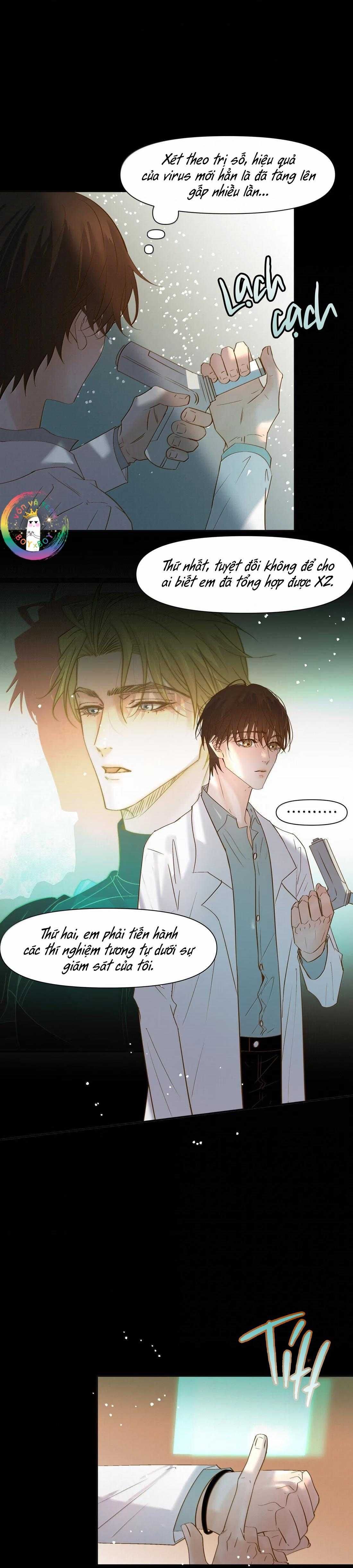 Trỗi Dậy Từ Tro Tàn - Chương 92 - Trang 11