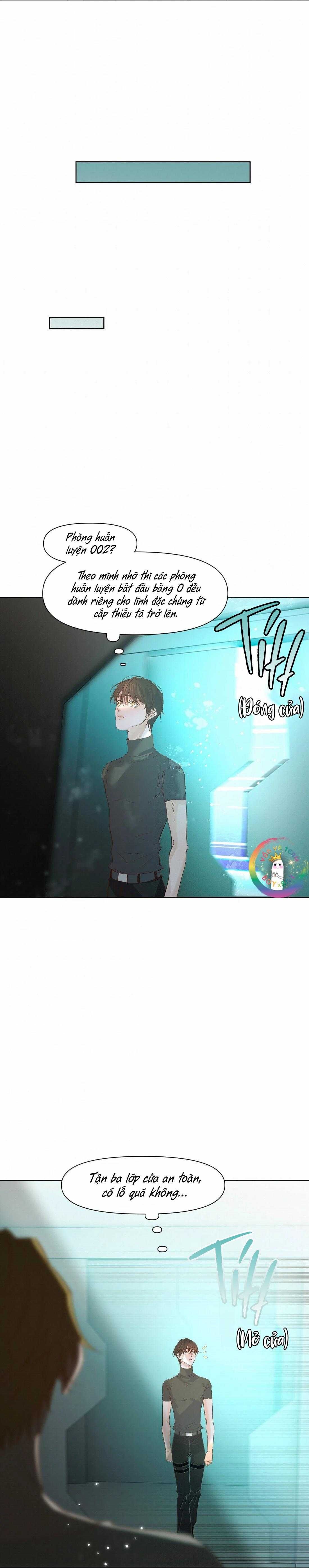 Trỗi Dậy Từ Tro Tàn - Chương 92 - Trang 13