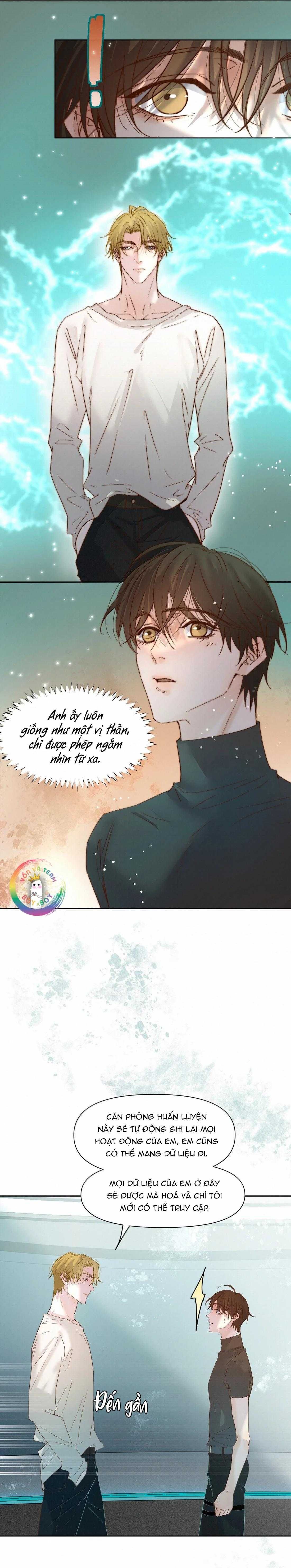 Trỗi Dậy Từ Tro Tàn - Chương 92 - Trang 14