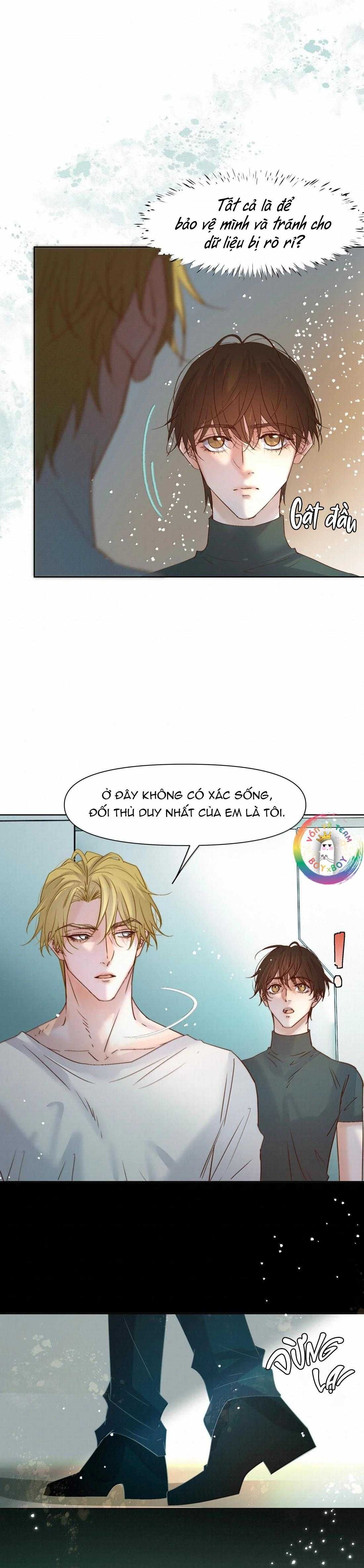 Trỗi Dậy Từ Tro Tàn - Chương 92 - Trang 15