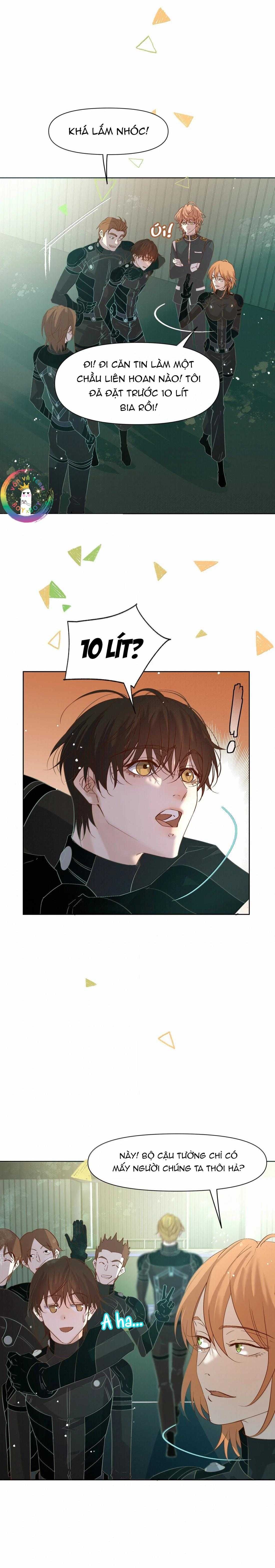 Trỗi Dậy Từ Tro Tàn - Chương 92 - Trang 5