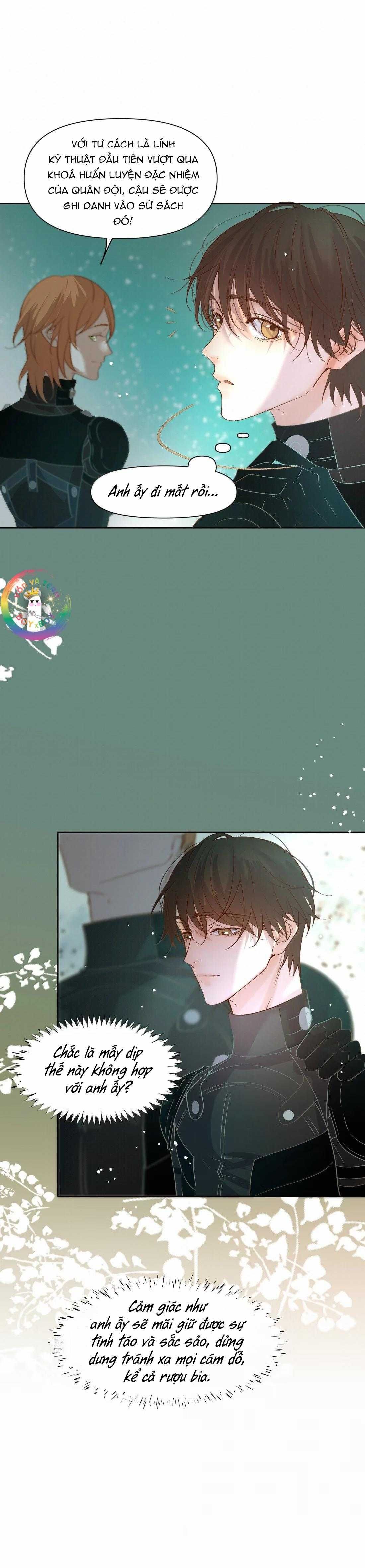 Trỗi Dậy Từ Tro Tàn - Chương 92 - Trang 6